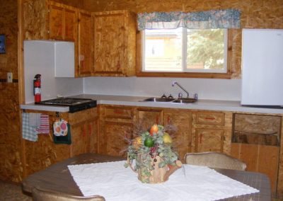 Cabin Accommodations