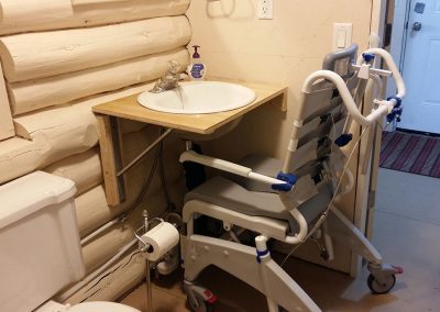 Handicapped Accessible Facilities